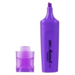 Surligneur Deli-ES621 VIOLET