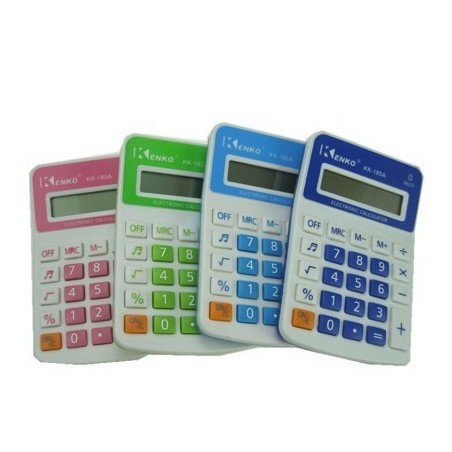 calculatrice kk-185A