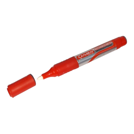Marqueur de tableau rechargeable