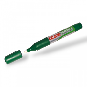 Marqueur de tableau rechargeable