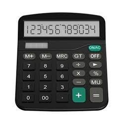 Calculatrice KK-837b BLISTER
