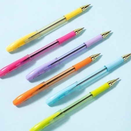 Stylo à bille Deli-EQ40T