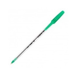 Stylo a Bille Deli Think EQ4-GN 1mm Vert