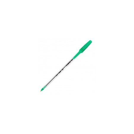 Stylo a Bille Deli Think EQ4-GN 1mm Vert