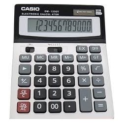 Calculatrice DM-1200V