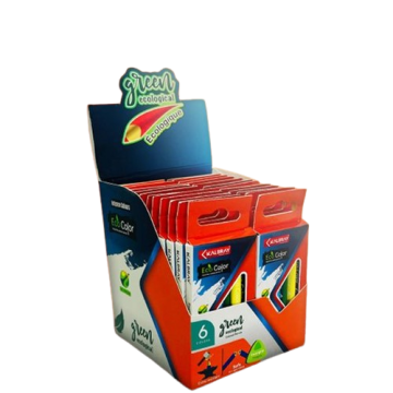 Pochette de crayons de couleurs Kalbray