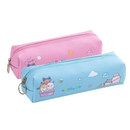 Trousse à crayons Deli-EH902