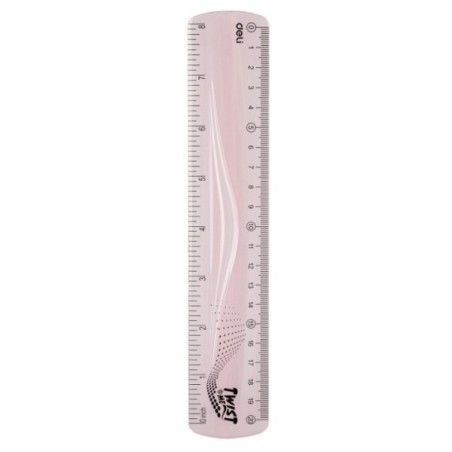 Règle ultra flexible Deli-EH20