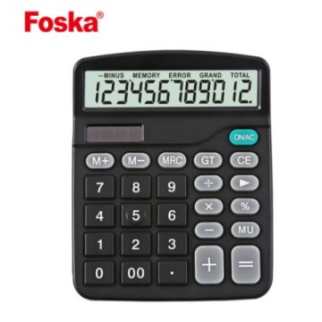 Calculatrice Bureau 12 Chiffre  FOSKA