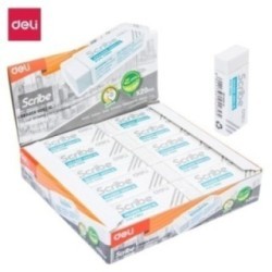 Gomme Deli-EH00210 SCOLAIRE MM [PQT 20]
