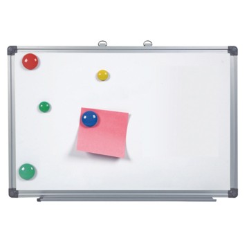Tableau magnétique Blanc