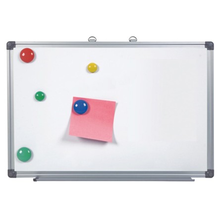 Tableau magnétique Blanc