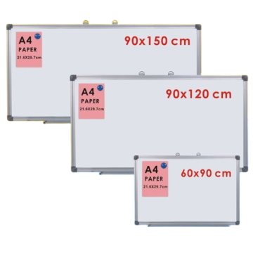 Tableau magnétique Blanc