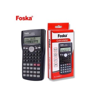 Calculatrice Scientifique