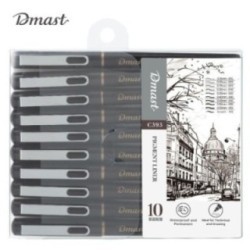 Deli EC393 Pigment Liner