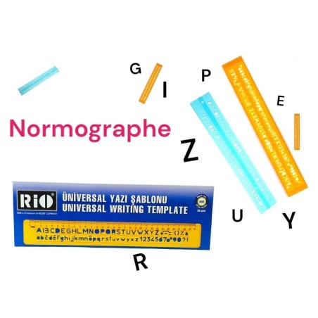 Rio Normographe