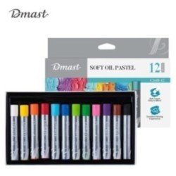 Peinture Deli-EC340-12 Dmast