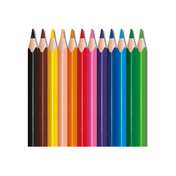 CRAYON COULEUR 12/18