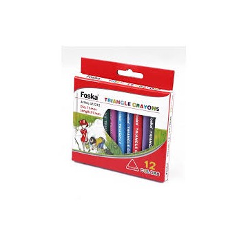 PASTEL 12/9 FOSKA
