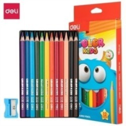 Crayon de couleur géant Deli-EC00600