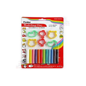 PATE A MODLER 12 M FOSKA