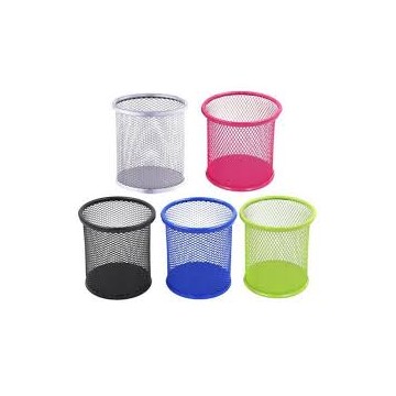 PORTE STYLO ROND METAL