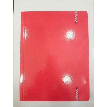 CHEMISE A RABAT PLASTIQUE LUXUS