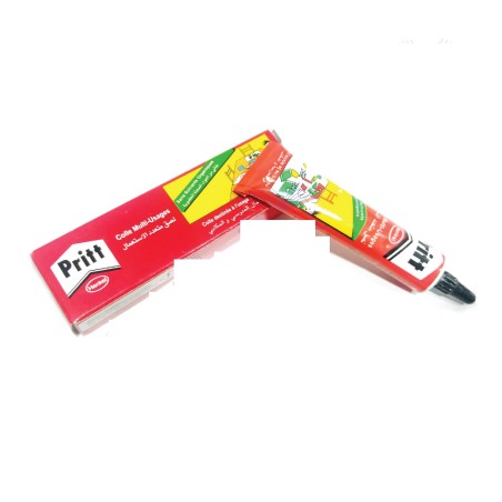 TUBE COLLE 20GR PRITT