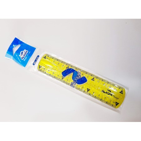 REGLE FLEX 15 CM