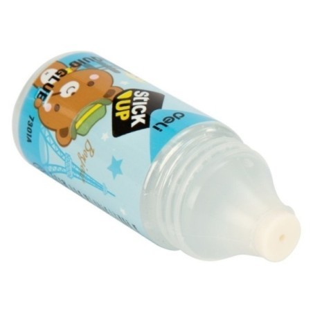 COLLE LIQUIDE 35ML [PQT DE 12] ASSORTI ECO
