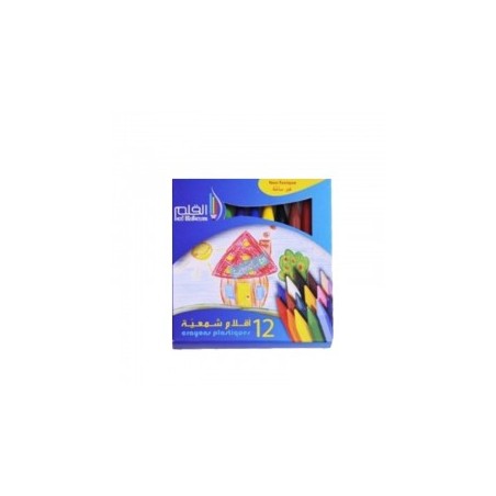 CRAYON COUL 12/9 EL KALAM