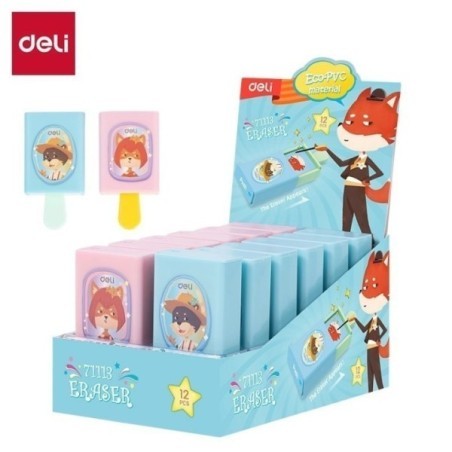 Gomme Deli-E71113 ASSORTI