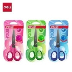 Ciseaux Deli E6023N 135MM 4'' [PREST 24] ASSORTI