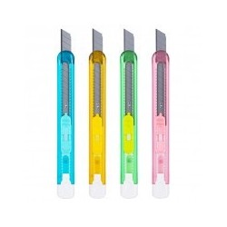 Cutter Deli E2054 13Cm Assorties