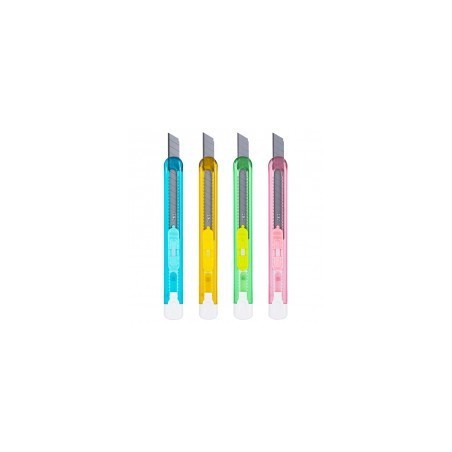 Cutter Deli E2054 13Cm Assorties