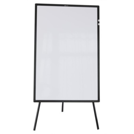 Support de Chevalet Tableau Blanc Métallique