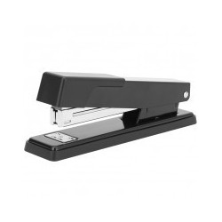 Agrafeuse Deli E0360 Noir