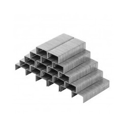 Agrafes Deli E0010N N°10 Silver