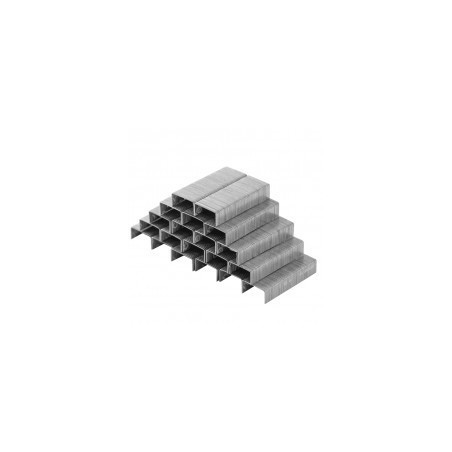 Agrafes Deli E0010N N°10 Silver