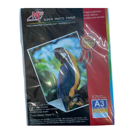Papier Photo A3