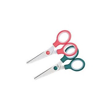 Ciseaux Scolaire 132MM  Assortis  E6007