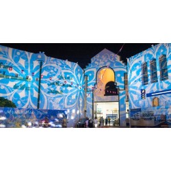 Pack spécial stand deli – Foire Internationale de Sfax  pour coloriage