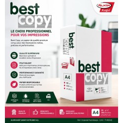 Papier BestCopy - A4 - Blanc