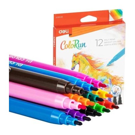 Feutre de 12  REF EC10000