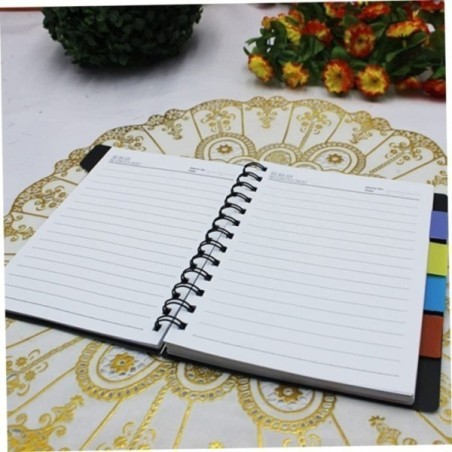 Note book Spirales