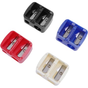 Taille Crayon Deux Trou