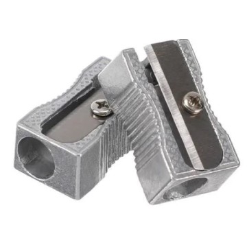 Taille Crayon Métal 1 Usage